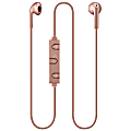 DPI Bluetooth® Wireless Earbud Headphones, Rose Gold, IAEB07RGD 1 thumbnail image