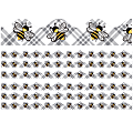 Eureka School Deco Trim, The Hive Bees, 37’ Per Pack, Set Of 6 Packs 1 thumbnail image