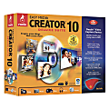 Roxio® Easy Media Creator® 10 Deluxe Suite, Traditional Disc 1 thumbnail image