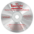ComplyRight® 2024 TaxRight Software, Windows®, Disc 1 thumbnail image
