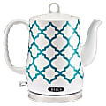 Bella Electric Ceramic Kettle, Spanish Tile 1 thumbnail image