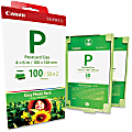 Canon EP-100 Easy Photo Pack Multicolor Ink Cartridge (1335B001) 1 thumbnail image