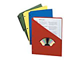 Pendaflex Essentials - Pocket insert - for Letter A Size (8.5 in x 11 in) - green (pack of 25) 1 thumbnail image
