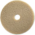 Genuine Joe Ultra High-speed Floor Pad, 20" Diameter, Natural, Carton Of 5 1 thumbnail image