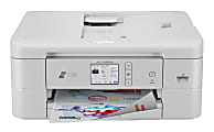 Brother Print & Cut MFC-J1800DW Wireless Inkjet Color All-in-One Printer With Automatic Paper Cutter And Refresh EZ Print Eligibility 1 thumbnail image