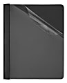 Office Depot® Brand Clear-Front Report Covers, Black, Pack Of 10 1 thumbnail image