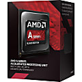 AMD A10-6790K Quad-core (4 Core) 4 GHz Processor - Socket FM2 1 thumbnail image