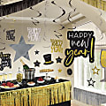 Amscan 244252 New Year's Giant Room Decorating Kit, Multicolor