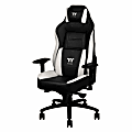 Thermaltake X-Comfort Series Gaming Chair, Black/White 1 thumbnail image