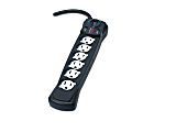 APC by Schneider Electric SurgeArrest Essential P6B-LM 6-Outlets Surge Suppressor - 6x NEMA 5-15R - 490 J - P6BLM 1 thumbnail image