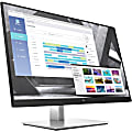 HP E27q G4 27" WQHD LCD Monitor - 16:9 - 27" Class - In-plane Switching (IPS) Technology - 2560 x 1440 - 250 Nit Typical - 5 ms - HDMI - VGA - DisplayPort - USB Hub