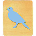 Ellison® Prestige® SureCut™ Die, Birds & Bugs, Large, Bird #3 1 thumbnail image