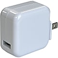 4XEM Tablet Wall Charger For Apple iPad/iPhone/iPod, 12W USB