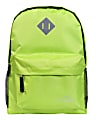 Playground Hometime Backpack, Neon Yellow 1 thumbnail image