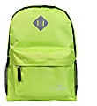 Playground Hometime Backpack, Neon Yellow