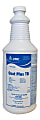 Rochester Midland Quat Plus TB Disinfectant, 32 Oz, Lemon Scent, Carton Of 12 Bottles 1 thumbnail image