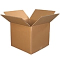 Partners Brand Triple-Wall Boxes, 18"H x 18"W x 18"D, Kraft, Pack Of 5 1 thumbnail image