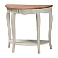 Baxton Studio Juliana Console Table, Multicolor 1 thumbnail image