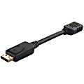 4XEM DisplayPort To HDMI Adapter Cable, 10' 1 thumbnail image