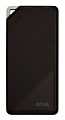 Ativa™ 10,000 mAh Power Bank For Use With Mobile Devices, Black, EP-U106A-B