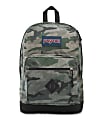 JanSport® City View Remix Backpack With 15" Laptop Pocket, Camo Ombre
