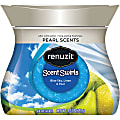 Renuzit Pearl Scents Air Freshener - Beads - 9 fl oz (0.3 quart) - Blue Sky Breeze - 30 Day - 1 Each