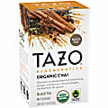 Tazo Regenerative Organic Chai Black Tea Bag - Black Tea - Organic - 16 / Box 1 thumbnail image