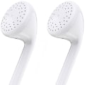 4XEM Earbud Headphones With Remote And Microphone For iPhone®, iPod® And iPad® Devices, White 1 thumbnail image