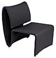 Alba CHAEROG Reception Chair, Black 1 thumbnail image