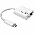 Tripp Lite 1- Port USB-C to Gigabit Ethernet Network Adapter 1 thumbnail image