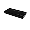 StarTech.com 2 Port High Speed HDMI Video Splitter and Signal Amplifier 1 thumbnail image