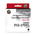 Office Depot® Brand Remanufactured Black High Yield Ink Cartridge Replacement for Canon PGI-270XL, 118144 1 thumbnail image