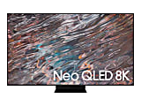 Samsung QP65A-8K - 65" Diagonal Class QPA-8K Series LED-backlit LCD display - Neo QLED - digital signage - 8K 7680 x 4320 - HDR - Direct LED, Quantum Mini LED