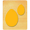 Ellison® Prestige® SureCut™ Die, Birds & Bugs, Large, Eggs 1 thumbnail image