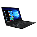 Lenovo ThinkPad E585 20KV000WUS 15.6" Notebook - AMD Ryzen 5 2500U 2 GHz - 8 GB RAM - 256 GB SSD - Glossy Black - Windows 10 Pro - AMD Radeon Vega 8 Graphics 1 thumbnail image