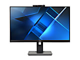 Acer B277 D 27" Webcam Full HD LCD Monitor 1 thumbnail image