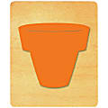 Ellison® Prestige® SureCut™ Die, Plants & Flowers, Large, Flower Pot 1 thumbnail image