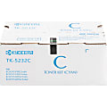 Kyocera® TK-5232 Cyan High Yield Toner Cartridge 1 thumbnail image