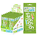 YumEarth Organic Sour Giggles, 2.0 Oz, Box Of 12 Packs 1 thumbnail image