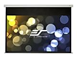 Elite Screens Spectrum2 Series - Projection screen - ceiling mountable, wall mountable - motorized - 110" (109.8 in) - 16:9 - MaxWhite FG 1 thumbnail image