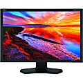 NEC Display MultiSync PA241W-BK-SV 24.1" LCD Monitor - 8 ms 1 thumbnail image