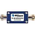 Wilson 10 dB Cellular Signal Attenuator, 50 Ohm (N Female Connectors)