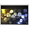 Elite Screens Spectrum2 Series - Projection screen - ceiling mountable, wall mountable - motorized - 120" (120.1 in) - 16:9 - MaxWhite FG