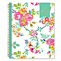 2025 Day Designer Weekly/Monthly Planning Calendar, 8-1/2” x 11”, Peyton White, January 2025 To December 2025 1 thumbnail image