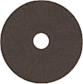 3M™ 7100 Stripper Pads, 17”, Brown, Pack Of 5 Pads