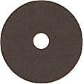 3M™ 7100 Stripper Pads, 17”, Brown, Pack Of 5 Pads 1 thumbnail image