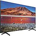 Samsung UN55TU7000F, 55" Diagonal Class (54.6" viewable), 7 Series LED-Backlit LCD TV 1 thumbnail image