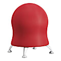 Safco® Zenergy Exercise Ball Stool, Crimson