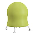 Safco® Zenergy Exercise Ball Stool, Grass 1 thumbnail image