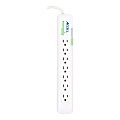 Accell PowerGenius 7 Outlet Surge Protector